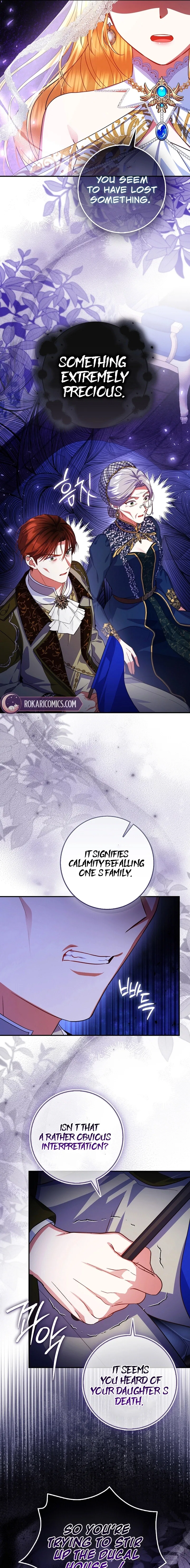 Not A Saint, But A Celestial Maiden Chapter 17 – Page 8