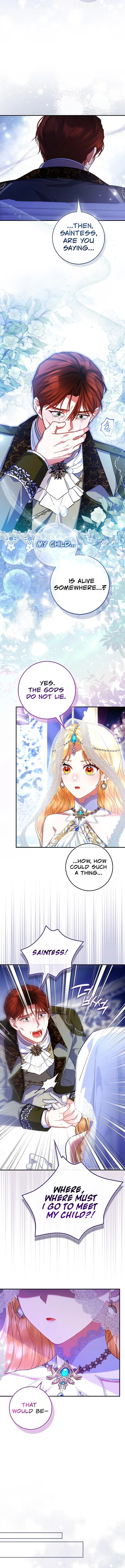Not A Saint, But A Celestial Maiden Chapter 17 – Page 10