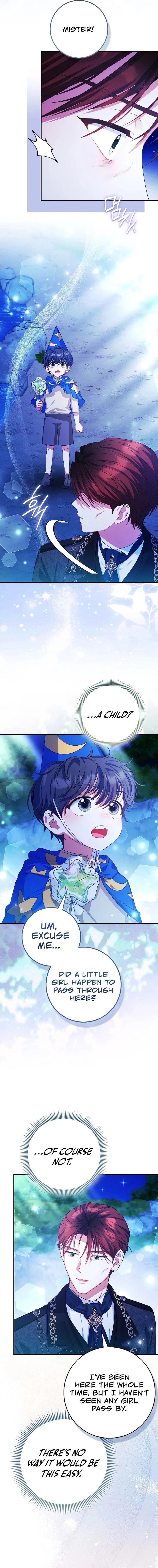 Not A Saint, But A Celestial Maiden Chapter 17 – Page 13