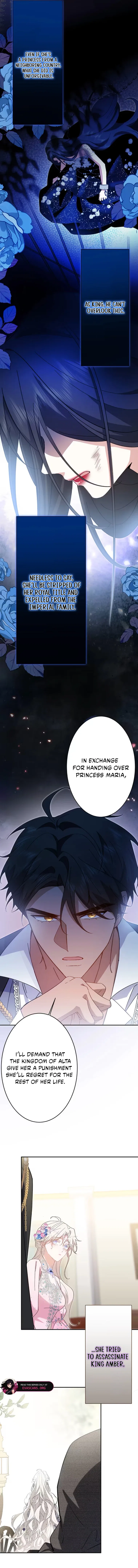 This Time, I Will Avoid This Marriage- a Method to Part Ways With You, Who Lacks Love Chapter 52 – Page 3