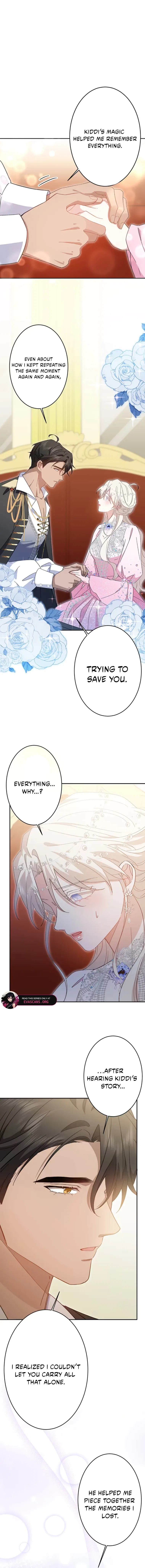 This Time, I Will Avoid This Marriage- a Method to Part Ways With You, Who Lacks Love Chapter 52 – Page 6