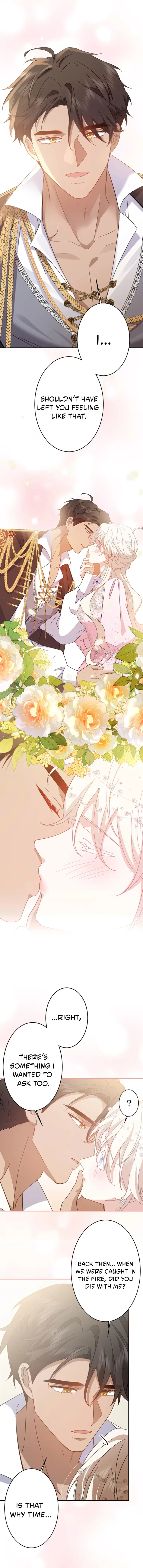 This Time, I Will Avoid This Marriage- a Method to Part Ways With You, Who Lacks Love Chapter 52 – Page 9