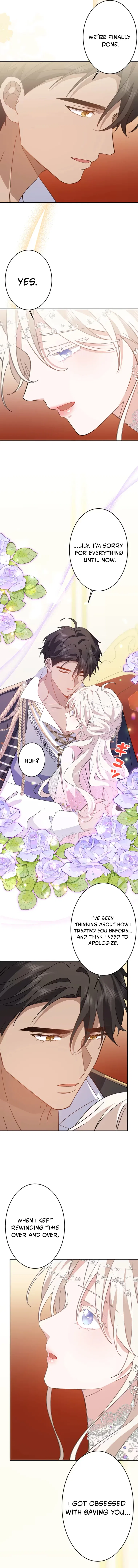 This Time, I Will Avoid This Marriage- a Method to Part Ways With You, Who Lacks Love Chapter 52 – Page 14