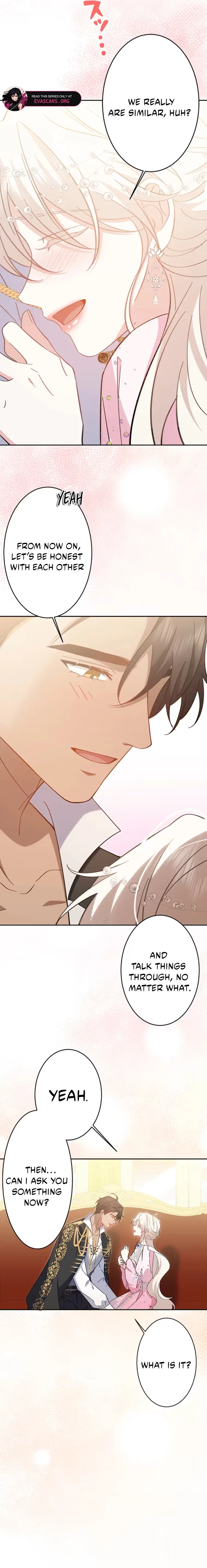 This Time, I Will Avoid This Marriage- a Method to Part Ways With You, Who Lacks Love Chapter 52 – Page 17