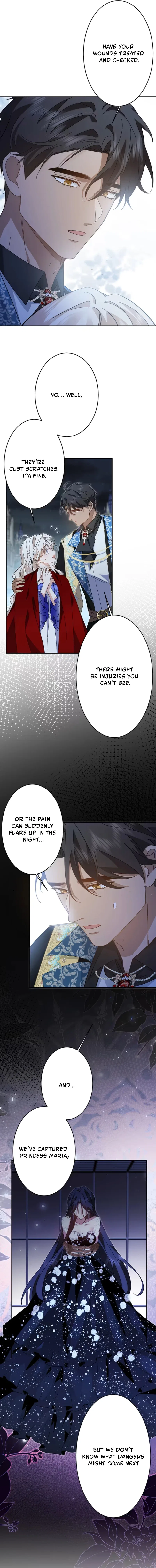 This Time, I Will Avoid This Marriage- a Method to Part Ways With You, Who Lacks Love Chapter 51 – Page 3