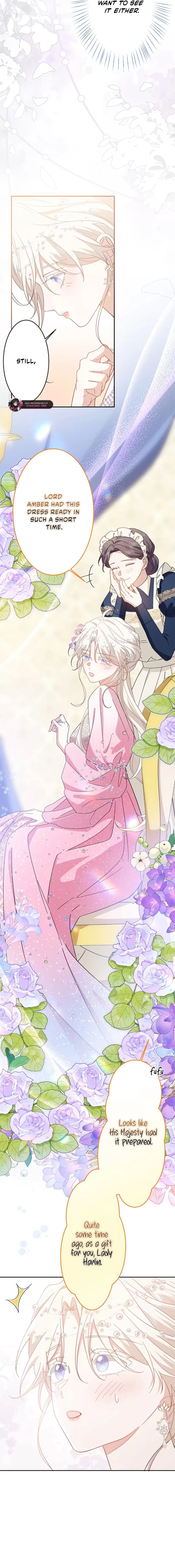 This Time, I Will Avoid This Marriage- a Method to Part Ways With You, Who Lacks Love Chapter 51 – Page 12