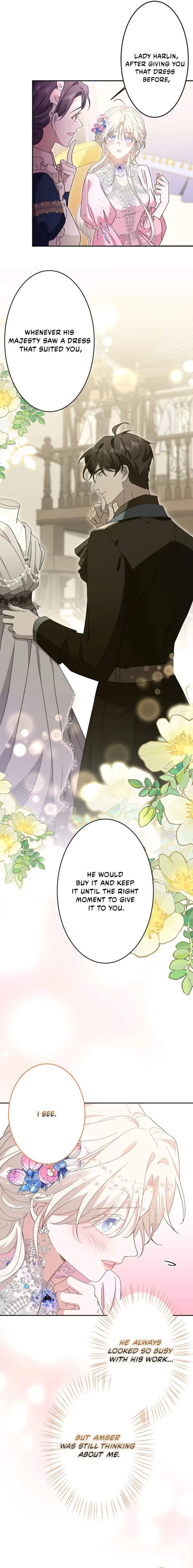 This Time, I Will Avoid This Marriage- a Method to Part Ways With You, Who Lacks Love Chapter 51 – Page 13