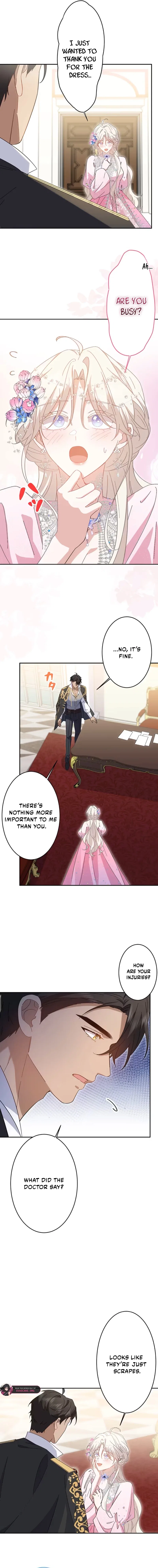 This Time, I Will Avoid This Marriage- a Method to Part Ways With You, Who Lacks Love Chapter 51 – Page 18