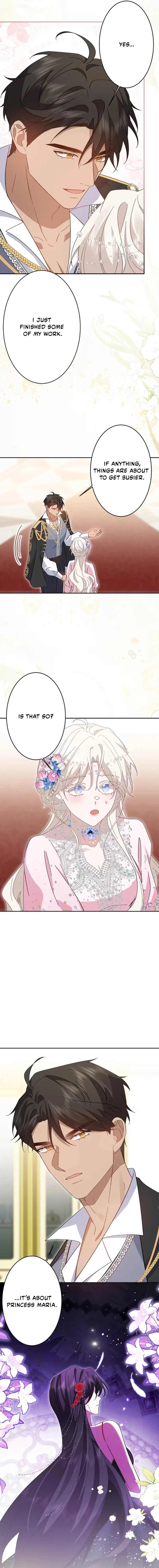 This Time, I Will Avoid This Marriage- a Method to Part Ways With You, Who Lacks Love Chapter 51 – Page 20