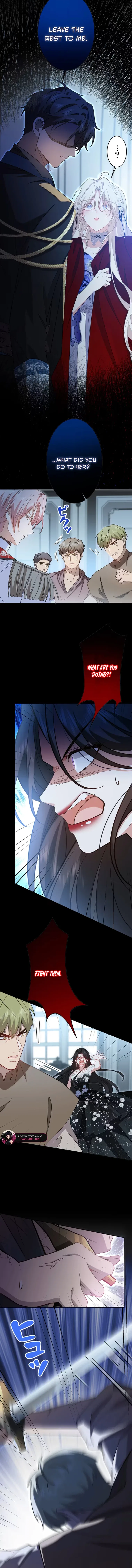 This Time, I Will Avoid This Marriage- a Method to Part Ways With You, Who Lacks Love Chapter 50 – Page 3