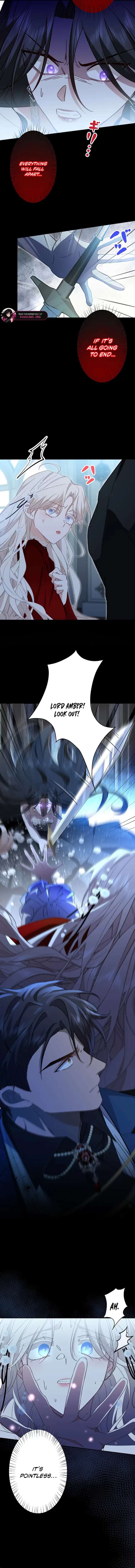 This Time, I Will Avoid This Marriage- a Method to Part Ways With You, Who Lacks Love Chapter 50 – Page 5