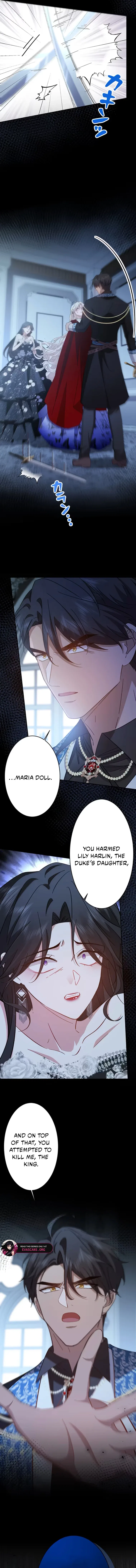 This Time, I Will Avoid This Marriage- a Method to Part Ways With You, Who Lacks Love Chapter 50 – Page 6