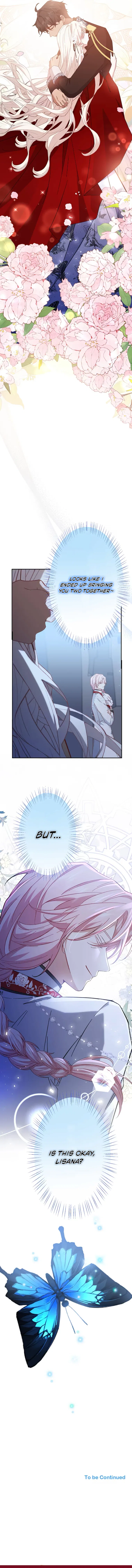 This Time, I Will Avoid This Marriage- a Method to Part Ways With You, Who Lacks Love Chapter 50 – Page 18