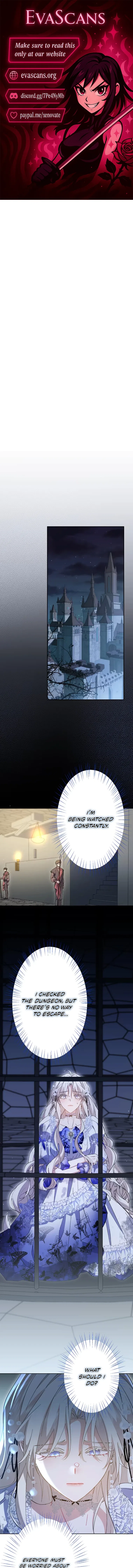 This Time, I Will Avoid This Marriage- a Method to Part Ways With You, Who Lacks Love Chapter 49 – Page 2
