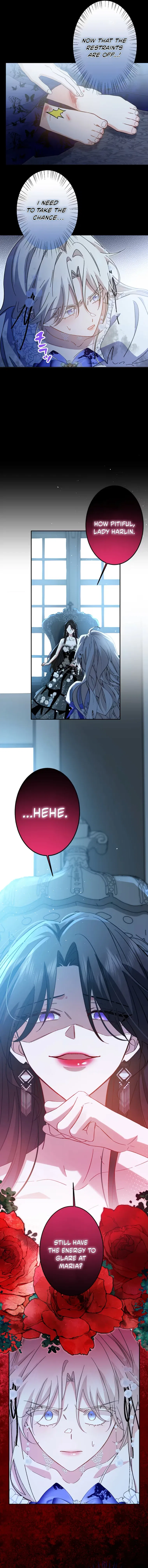This Time, I Will Avoid This Marriage- a Method to Part Ways With You, Who Lacks Love Chapter 49 – Page 5