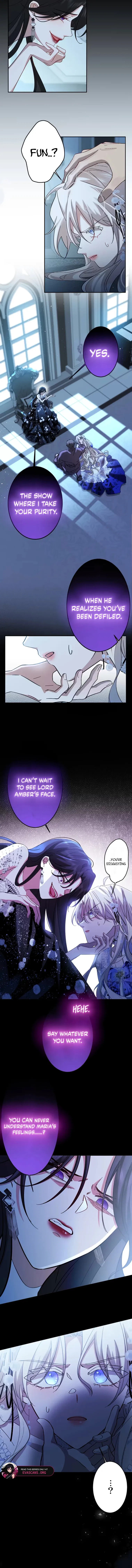 This Time, I Will Avoid This Marriage- a Method to Part Ways With You, Who Lacks Love Chapter 49 – Page 7