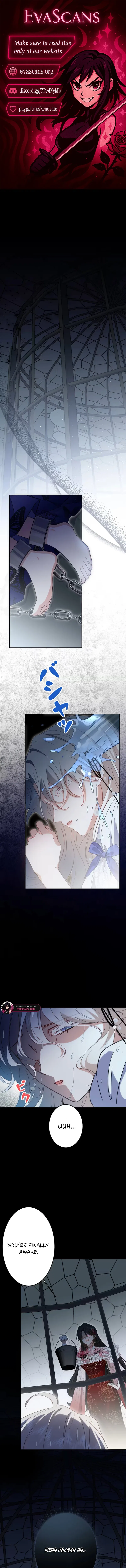 This Time, I Will Avoid This Marriage- a Method to Part Ways With You, Who Lacks Love Chapter 48 – Page 1