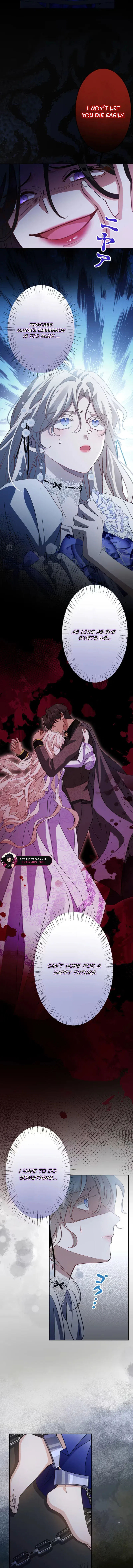 This Time, I Will Avoid This Marriage- a Method to Part Ways With You, Who Lacks Love Chapter 48 – Page 7