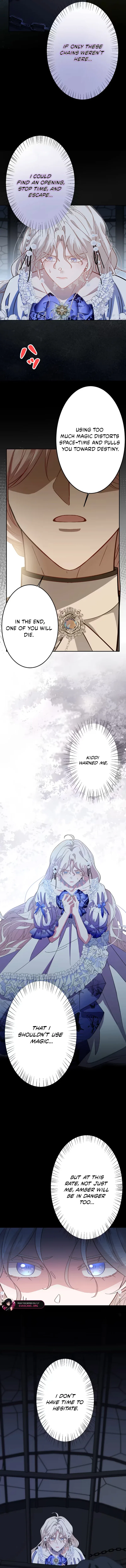 This Time, I Will Avoid This Marriage- a Method to Part Ways With You, Who Lacks Love Chapter 48 – Page 8