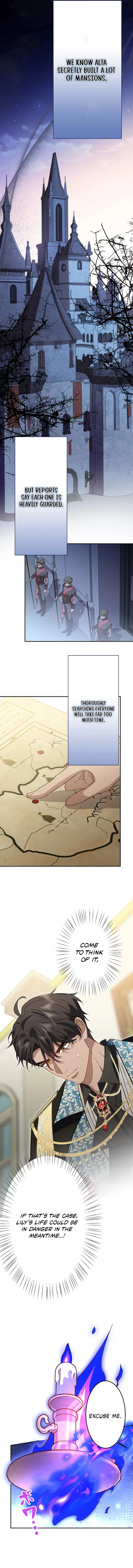 This Time, I Will Avoid This Marriage- a Method to Part Ways With You, Who Lacks Love Chapter 48 – Page 11