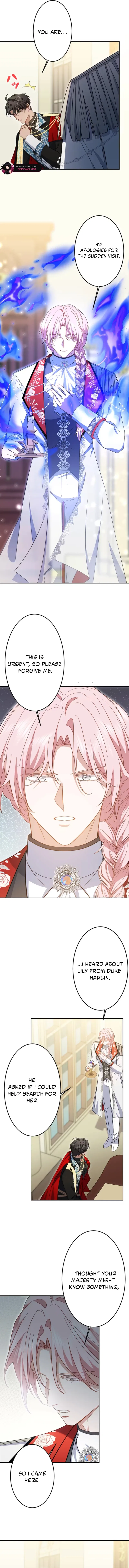 This Time, I Will Avoid This Marriage- a Method to Part Ways With You, Who Lacks Love Chapter 48 – Page 12