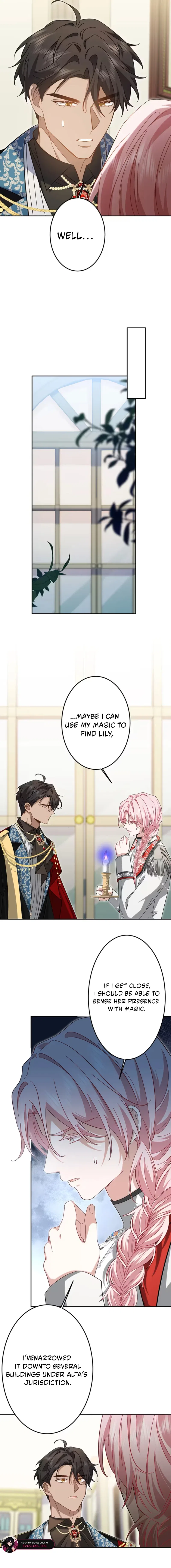This Time, I Will Avoid This Marriage- a Method to Part Ways With You, Who Lacks Love Chapter 48 – Page 13