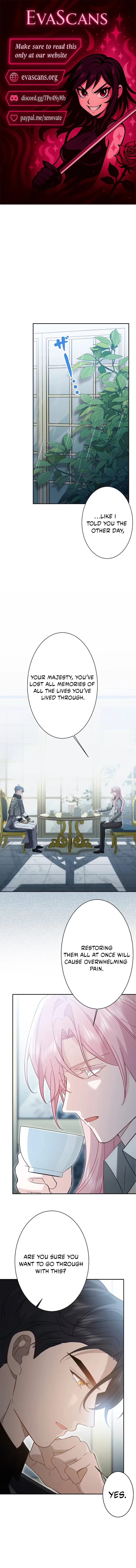 This Time, I Will Avoid This Marriage- a Method to Part Ways With You, Who Lacks Love Chapter 47 – Page 1