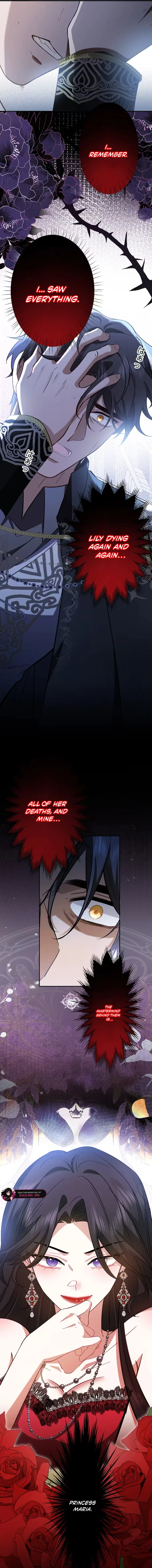 This Time, I Will Avoid This Marriage- a Method to Part Ways With You, Who Lacks Love Chapter 47 – Page 7