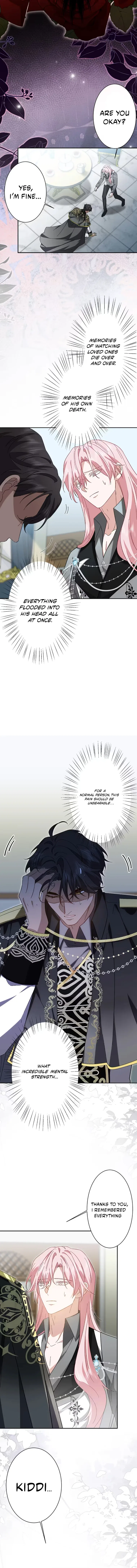 This Time, I Will Avoid This Marriage- a Method to Part Ways With You, Who Lacks Love Chapter 47 – Page 8