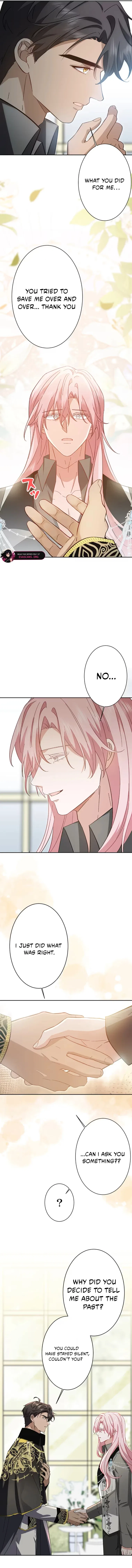 This Time, I Will Avoid This Marriage- a Method to Part Ways With You, Who Lacks Love Chapter 47 – Page 9