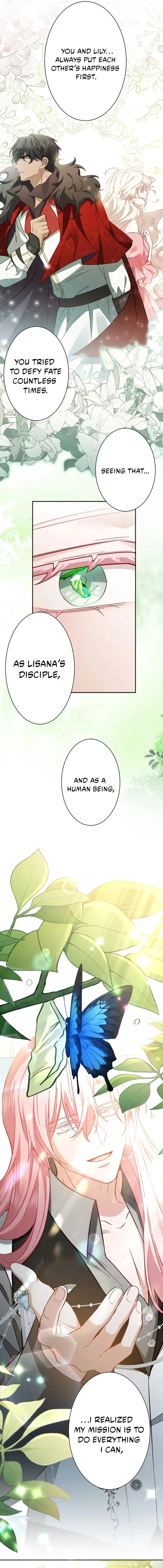 This Time, I Will Avoid This Marriage- a Method to Part Ways With You, Who Lacks Love Chapter 47 – Page 11