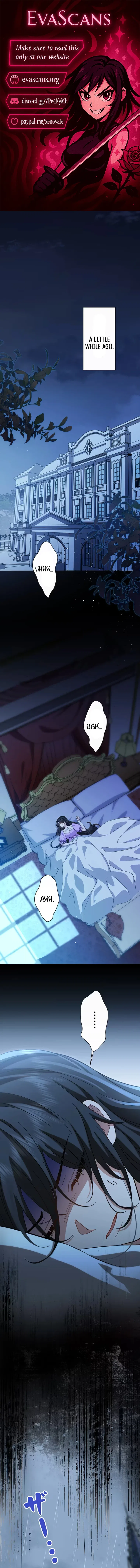This Time, I Will Avoid This Marriage- a Method to Part Ways With You, Who Lacks Love Chapter 46 – Page 1