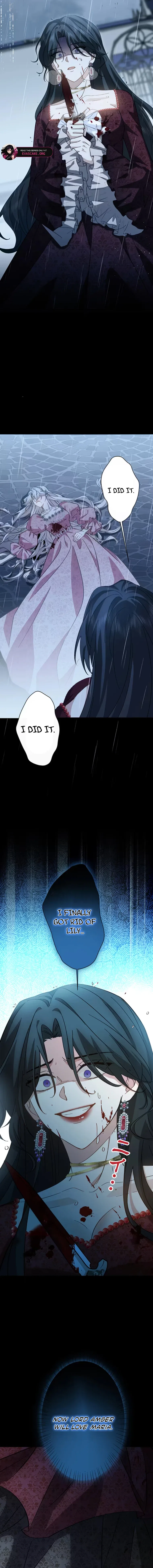 This Time, I Will Avoid This Marriage- a Method to Part Ways With You, Who Lacks Love Chapter 46 – Page 2