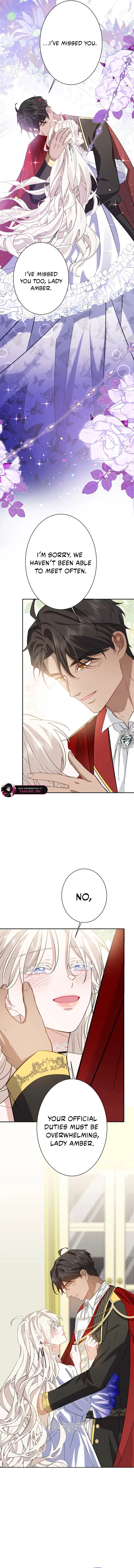 This Time, I Will Avoid This Marriage- a Method to Part Ways With You, Who Lacks Love Chapter 46 – Page 8