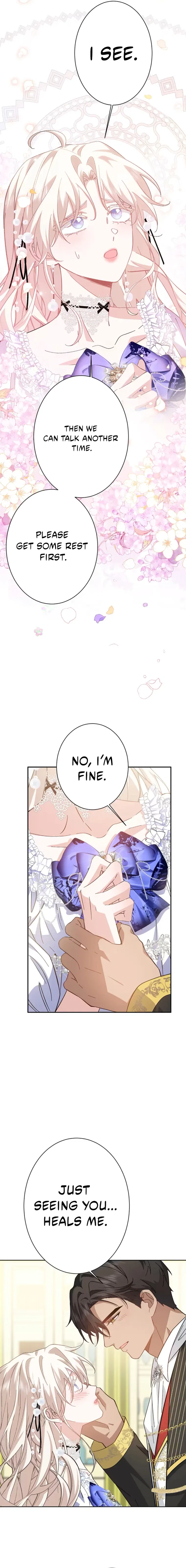 This Time, I Will Avoid This Marriage- a Method to Part Ways With You, Who Lacks Love Chapter 46 – Page 11