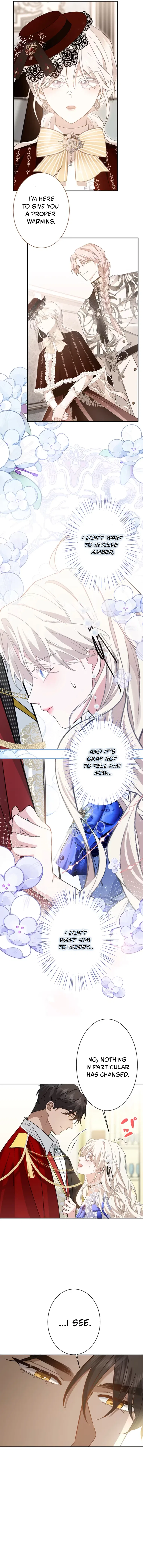 This Time, I Will Avoid This Marriage- a Method to Part Ways With You, Who Lacks Love Chapter 46 – Page 14