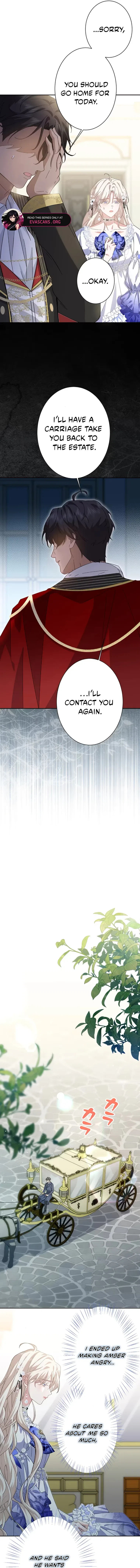 This Time, I Will Avoid This Marriage- a Method to Part Ways With You, Who Lacks Love Chapter 46 – Page 17