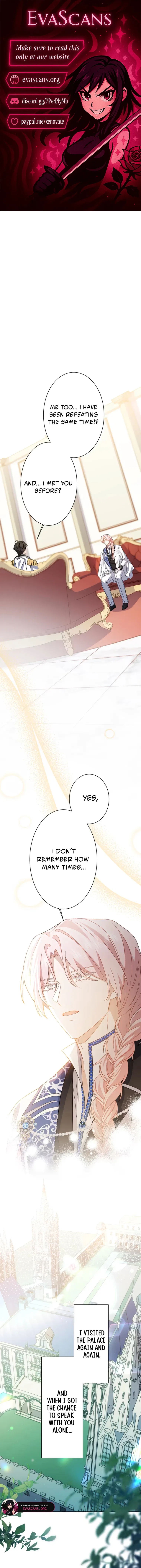 This Time, I Will Avoid This Marriage- a Method to Part Ways With You, Who Lacks Love Chapter 45 – Page 1