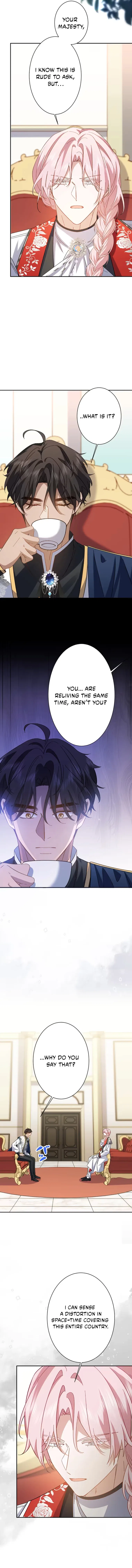 This Time, I Will Avoid This Marriage- a Method to Part Ways With You, Who Lacks Love Chapter 45 – Page 2
