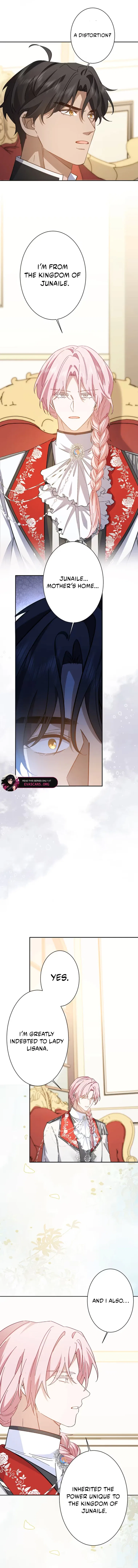 This Time, I Will Avoid This Marriage- a Method to Part Ways With You, Who Lacks Love Chapter 45 – Page 3