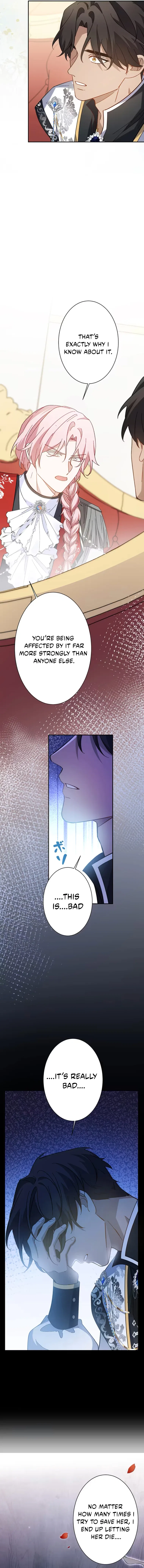 This Time, I Will Avoid This Marriage- a Method to Part Ways With You, Who Lacks Love Chapter 45 – Page 4