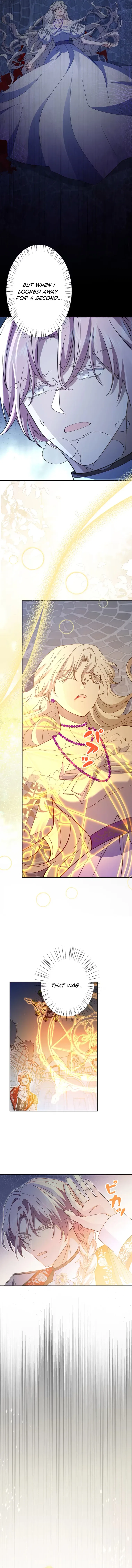 This Time, I Will Avoid This Marriage- a Method to Part Ways With You, Who Lacks Love Chapter 45 – Page 7