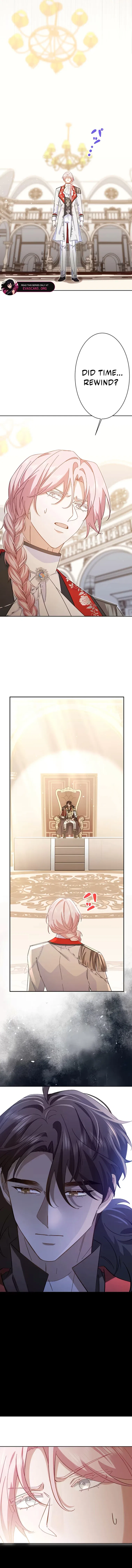 This Time, I Will Avoid This Marriage- a Method to Part Ways With You, Who Lacks Love Chapter 45 – Page 8