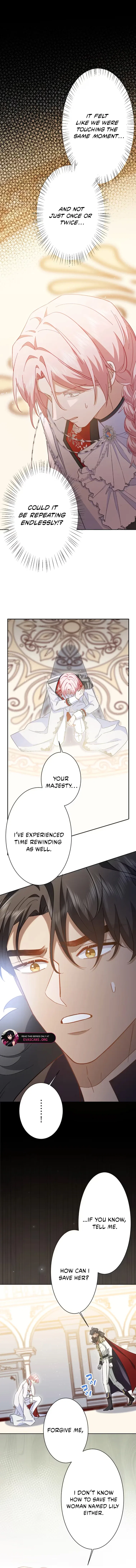 This Time, I Will Avoid This Marriage- a Method to Part Ways With You, Who Lacks Love Chapter 45 – Page 9