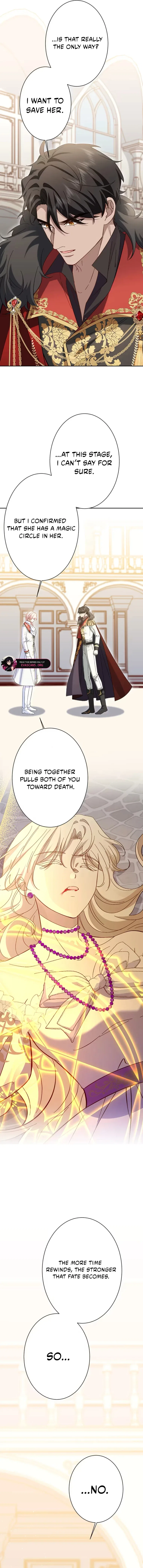 This Time, I Will Avoid This Marriage- a Method to Part Ways With You, Who Lacks Love Chapter 45 – Page 11