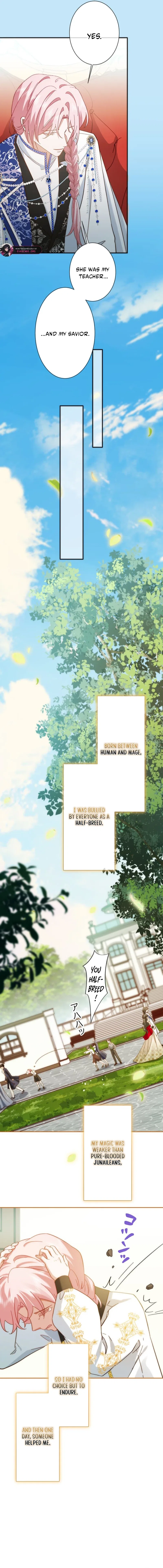 This Time, I Will Avoid This Marriage- a Method to Part Ways With You, Who Lacks Love Chapter 44 – Page 4