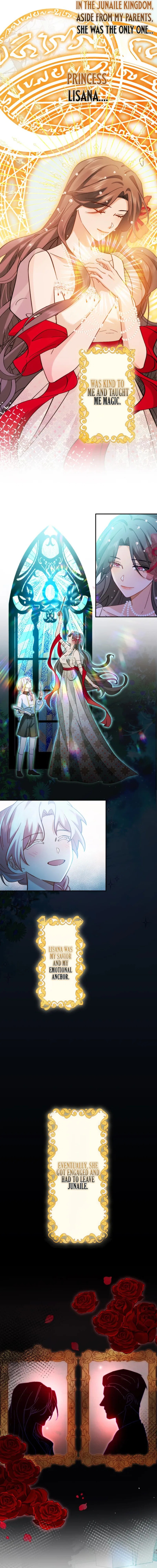 This Time, I Will Avoid This Marriage- a Method to Part Ways With You, Who Lacks Love Chapter 44 – Page 8