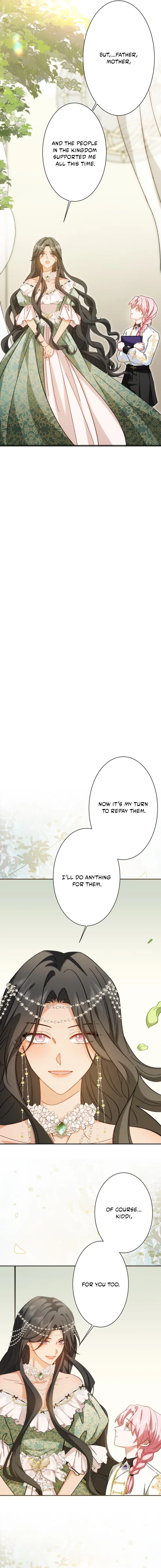 This Time, I Will Avoid This Marriage- a Method to Part Ways With You, Who Lacks Love Chapter 44 – Page 10