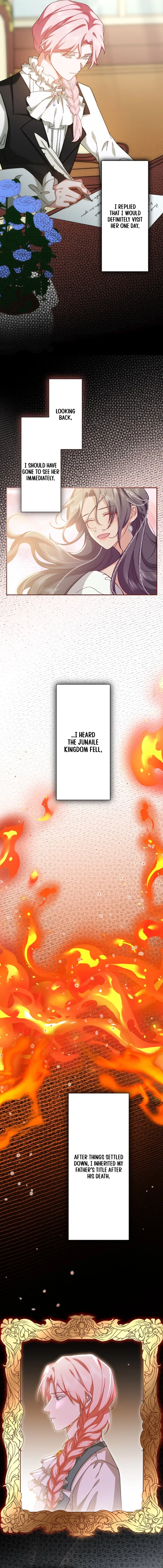 This Time, I Will Avoid This Marriage- a Method to Part Ways With You, Who Lacks Love Chapter 44 – Page 12