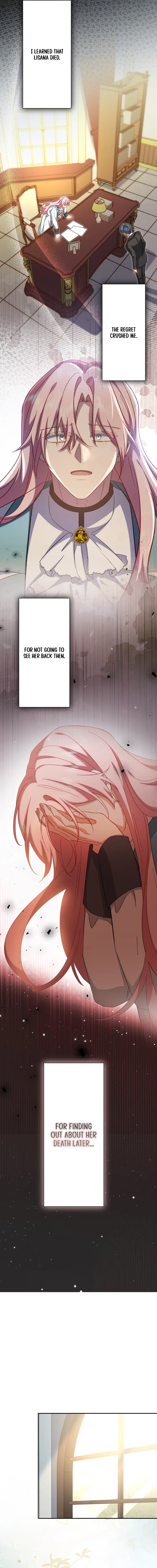 This Time, I Will Avoid This Marriage- a Method to Part Ways With You, Who Lacks Love Chapter 44 – Page 13